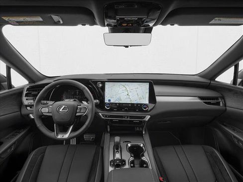 New 2026 Lexus RX 500h F Sport AWD/4WD image 5