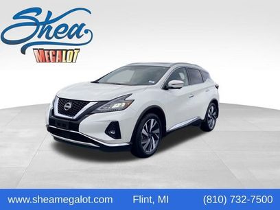 Used 2023 Nissan Murano SL