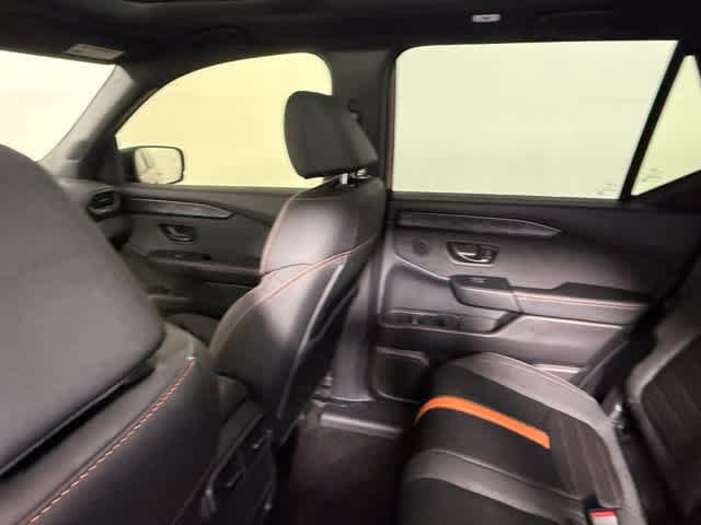 New 2027 Honda Passport TrailSport image 44