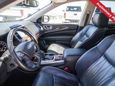 Used 2018 INFINITI QX60 FWD w/ Deluxe Technology Package image 14
