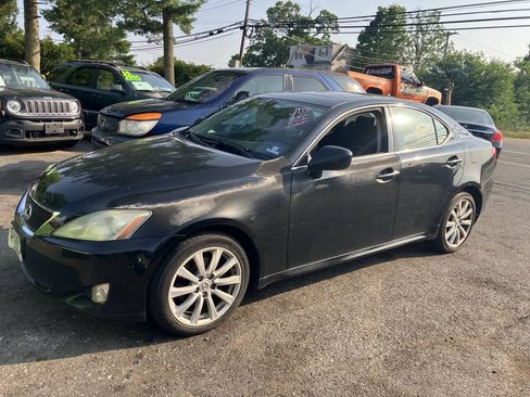 Used 2007 Lexus IS 250 AWD image 2