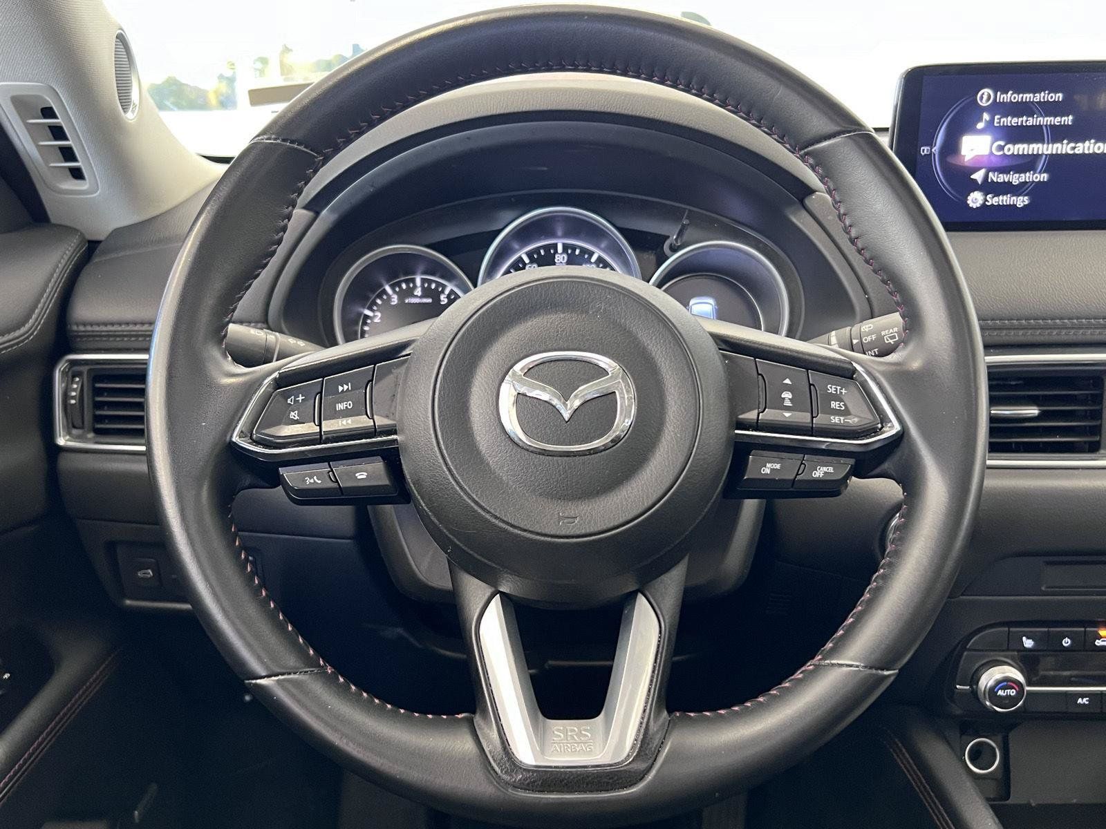 Used 2025 MAZDA CX-5 Carbon Edition AWD/4WD image 5