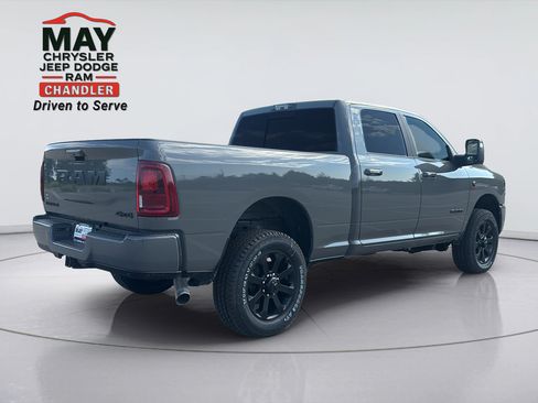 New 2026 RAM 2500 Laramie w/ Night Edition AWD/4WD image 7