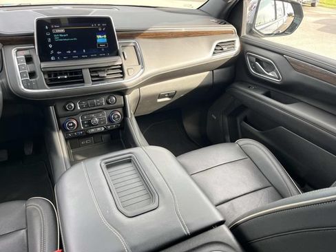 Certified 2023 Chevrolet Tahoe Premier AWD/4WD image 13