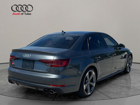 Used 2019 Audi S4 Premium Plus AWD/4WD image 7