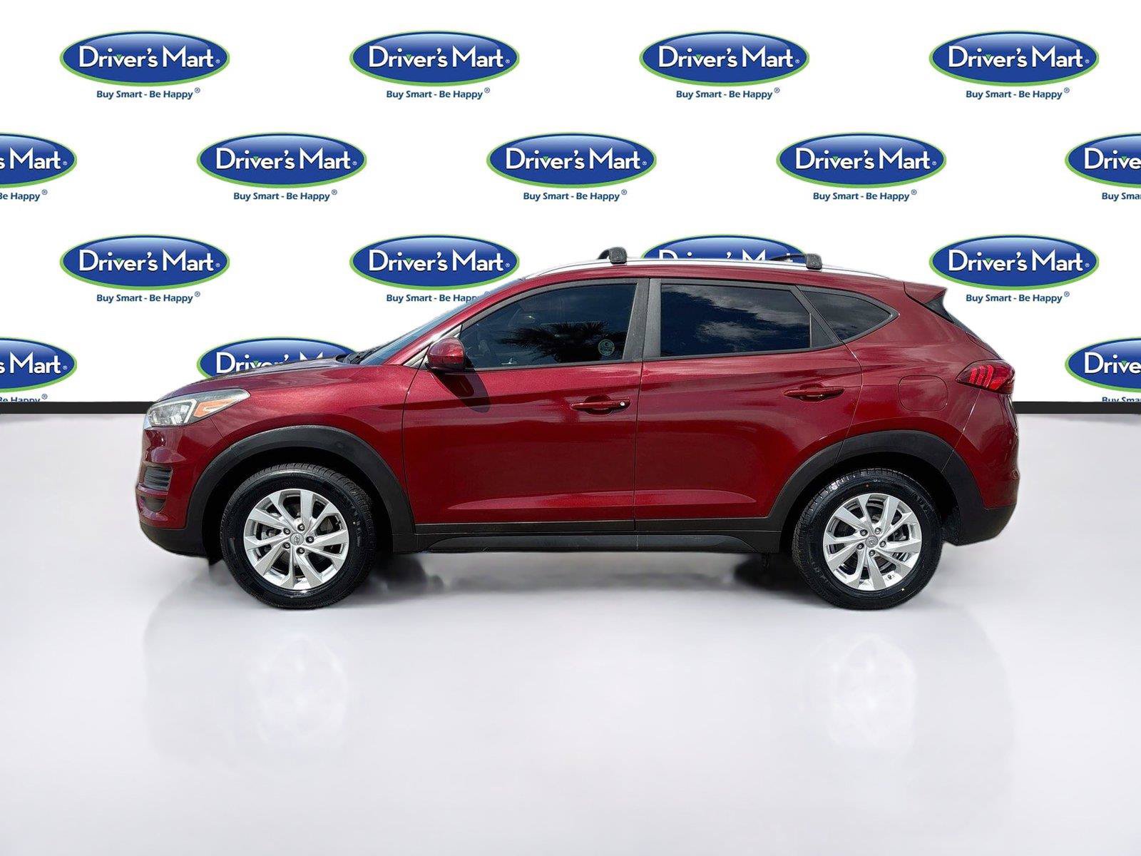 Used 2019 Hyundai Tucson Value FWD image 4