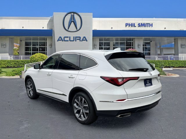 Used 2024 Acura MDX w/ Technology Package FWD image 8