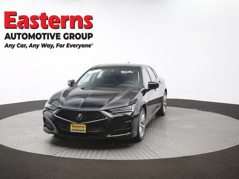 Used 2022 Acura TLX w/ Technology Package FWD image 54