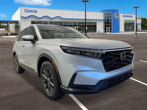 New 2026 Honda CR-V EX-L image 8