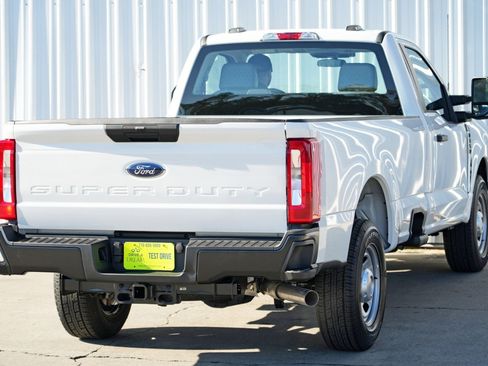 Used 2025 Ford F350 XL w/ XL Driver Assist Package image 39