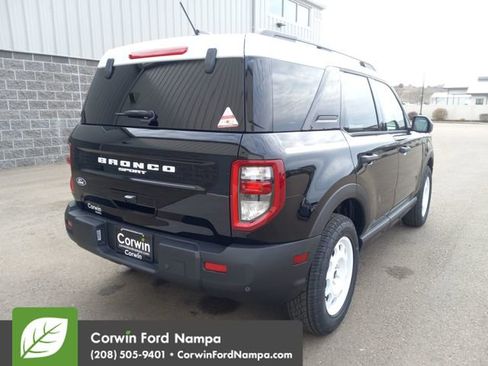 New 2026 Ford Bronco Sport Heritage w/ Convenience Package image 3