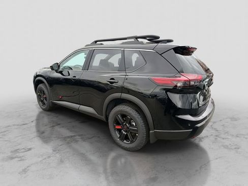 New 2026 Nissan Rogue Rock Creek w/ Rock Creek Premium Package image 3