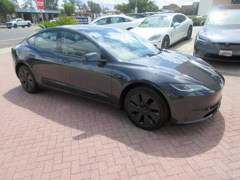 Used 2024 Tesla Model 3 RWD image 60
