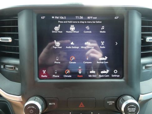 Used 2020 RAM 1500 Big Horn AWD/4WD image 29