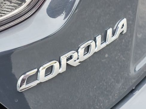 Used 2026 Toyota Corolla LE image 8