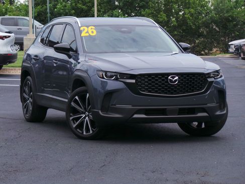 Used 2026 MAZDA CX-50 AWD 2.5 S w/ Weather Package image 2