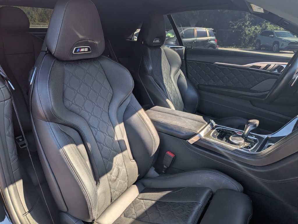 Used 2022 BMW M8 Competition w/ Driving Assistance Package AWD/4WD image 26