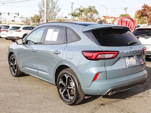 Used 2023 Ford Escape ST-Line Select w/ Tech Pack #2 image 6