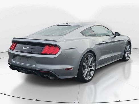 Used 2020 Ford Mustang GT Premium w/ Ford Safe & Smart Package RWD image 3