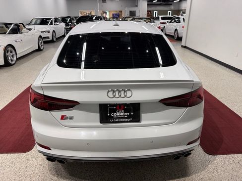 Used 2019 Audi S5 Premium Plus w/ Premium Plus AWD/4WD image 14