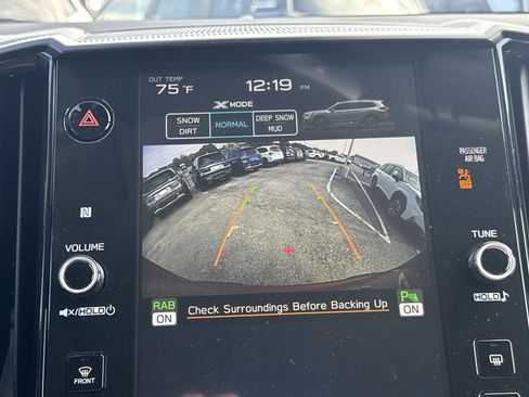 Used 2025 Subaru Ascent Onyx Edition image 19