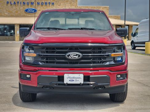 New 2026 Ford F150 XLT w/ Equipment Group 302A MID AWD/4WD image 6