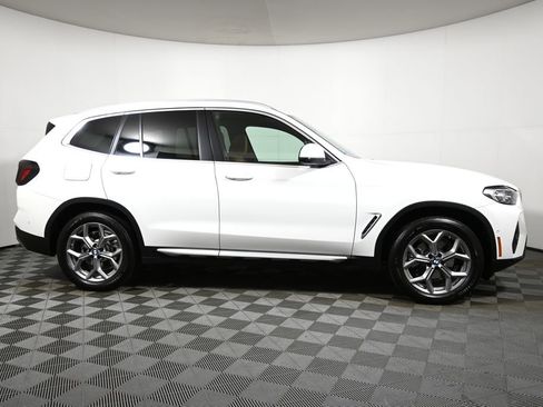 Certified 2024 BMW X3 xDrive30i w/ Convenience Package image 8