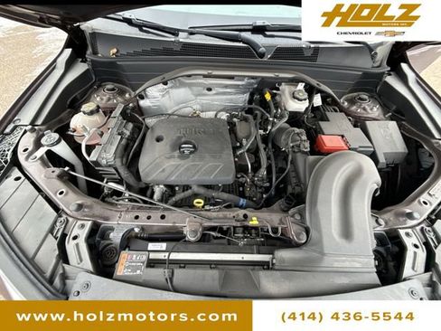 Certified 2023 Chevrolet TrailBlazer LT w/ Convenience Package image 32