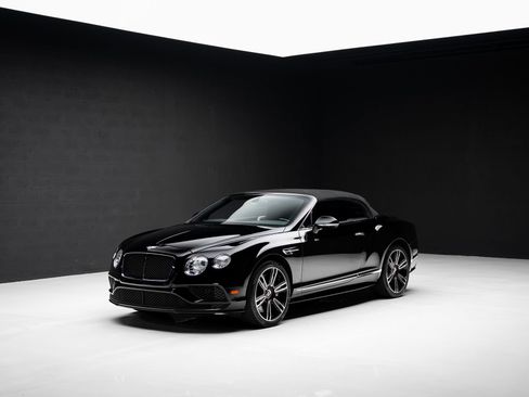 Used 2016 Bentley Continental GT V8 S AWD/4WD image 4