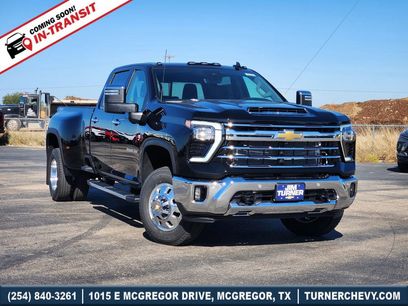 New 2026 Chevrolet Silverado 3500 LTZ w/ LTZ Convenience Package