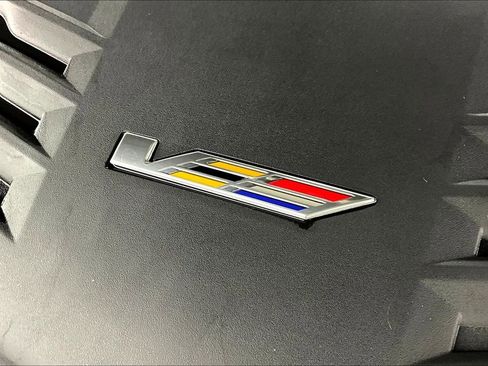 Used 2023 Cadillac CT4 V Blackwing w/ Driver Assist Package image 40