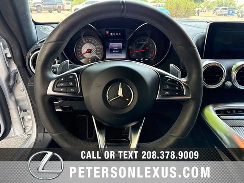 Used 2017 Mercedes-Benz AMG GT S image 21