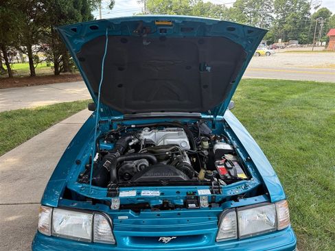 Used 1993 Ford Mustang Cobra RWD image 86