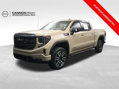Used 2022 GMC Sierra 1500 AT4 w/ AT4 Premium Package