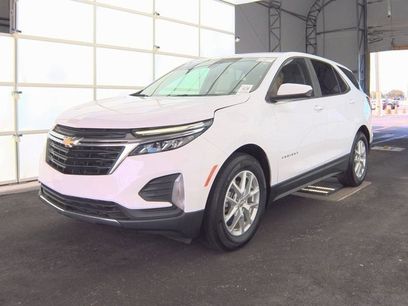 Used 2022 Chevrolet Equinox LT