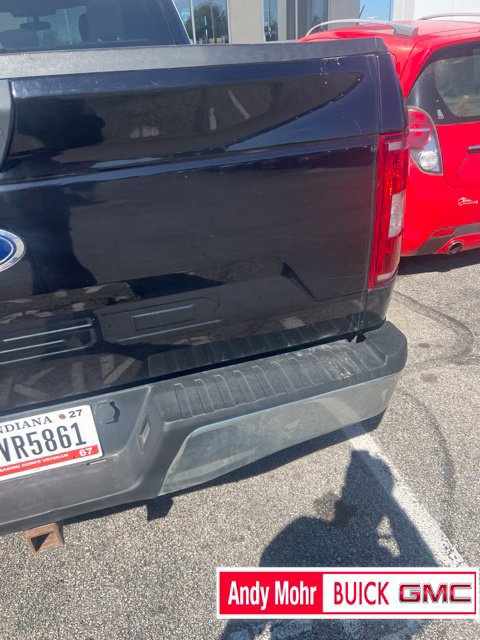 Used 2019 Ford F150 XLT w/ Trailer Tow Package AWD/4WD image 7
