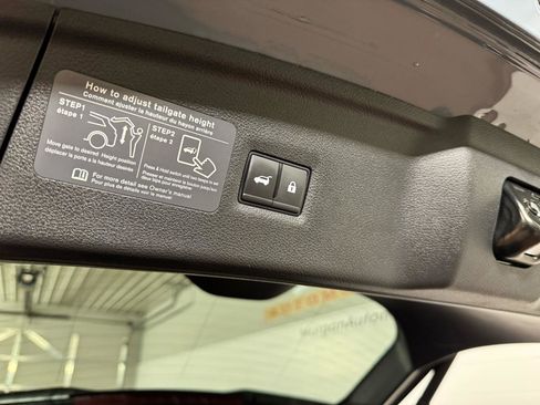 Used 2024 INFINITI QX55 Luxe w/ Cargo Package image 35