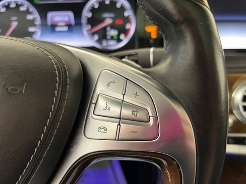 Used 2015 Mercedes-Benz S 550 4MATIC Sedan image 22