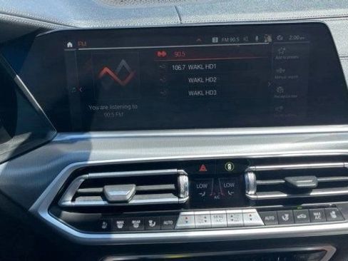Used 2022 BMW X6 xDrive40i w/ Executive Package AWD/4WD image 23