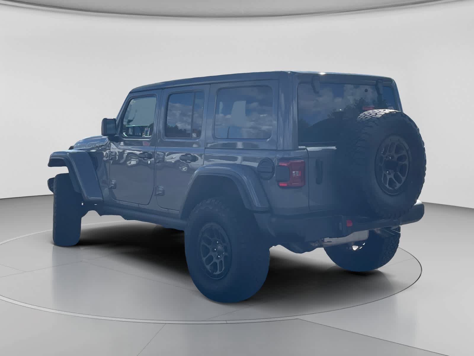 Used 2023 Jeep Wrangler Unlimited Rubicon 392 w/ Xtreme Recon 35" Tire Package AWD/4WD image 5