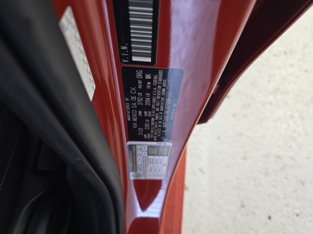 Certified 2024 Kia Forte LXS w/ LXS Technology Package FWD image 14