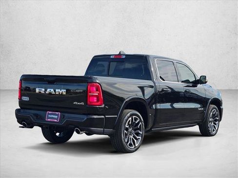 Used 2026 RAM 1500 Limited w/ Bed Utility Group AWD/4WD image 5