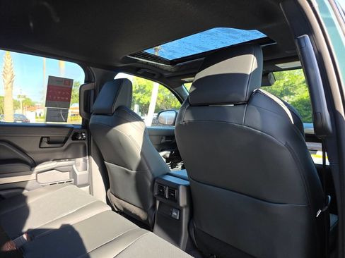 New 2026 Toyota 4Runner TRD Off-Road Premium AWD/4WD image 16