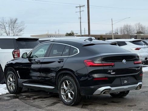 Used 2023 BMW X4 xDrive30i image 48