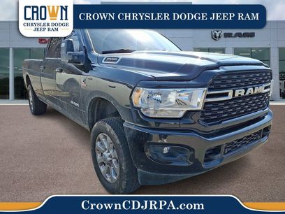 Used 2023 RAM 3500 Big Horn w/ Level 1 Equipment Group