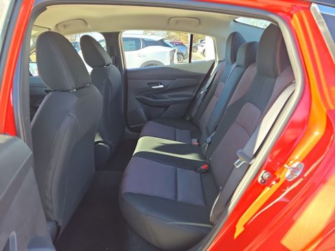 New 2026 Nissan Sentra SR w/ SR All Weather Package FWD image 17