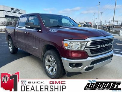 Used 2022 RAM 1500 Big Horn