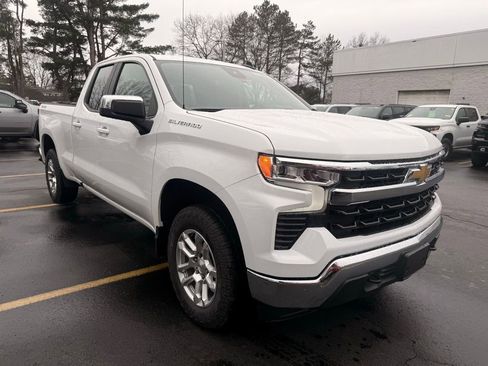 New 2026 Chevrolet Silverado 1500 LT w/ Protection Package image 1