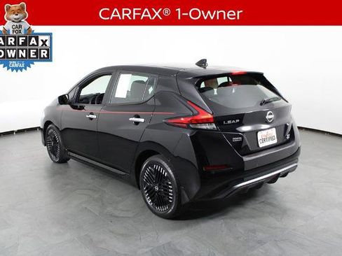 Certified 2023 Nissan Leaf SV Plus image 5