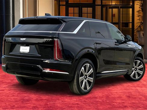 New 2025 Cadillac Escalade IQ Luxury 2 image 6